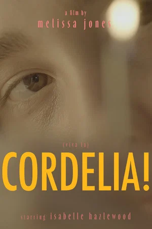 Постер: Cordelia!