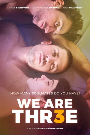 Постер: We Are Thr3e
