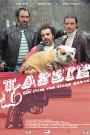 Постер: Lassie