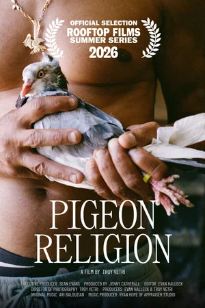 Постер: Pigeon Religion