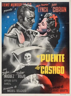Постер: El puente del castigo
