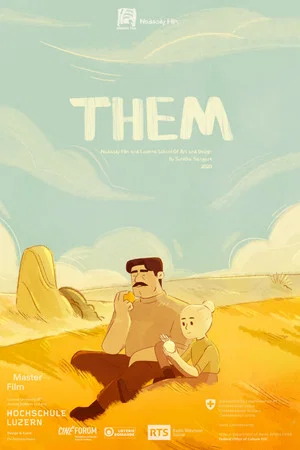 Постер: Them