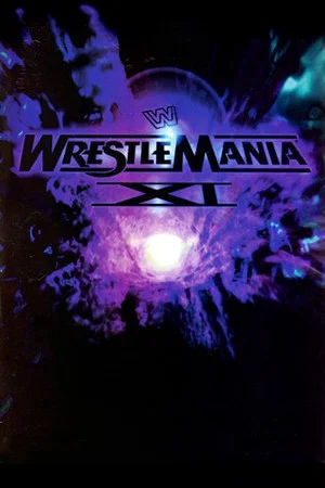 Постер: WWE WrestleMania XI