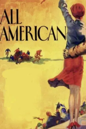 Постер: The All-American