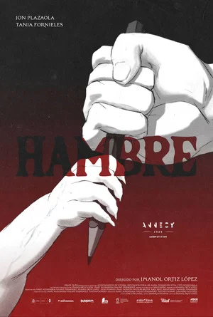 Постер: Hunger