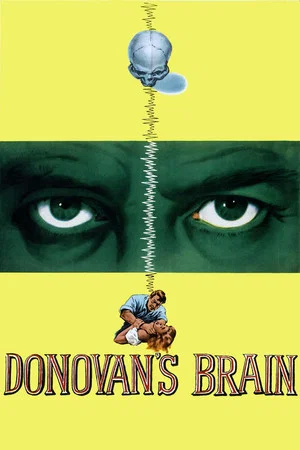 Постер: Donovan's Brain