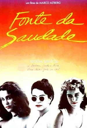 Постер: Fonte da Saudade