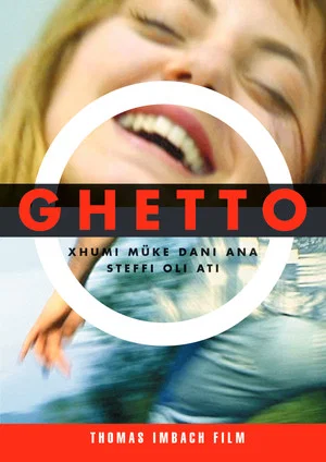 Постер: Ghetto