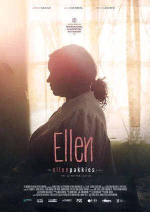 Постер: Ellen: The Ellen Pakkies Story