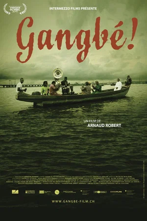 Постер: Gangbé!