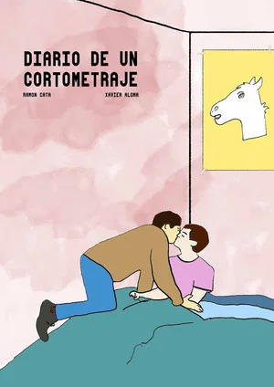 Постер: Diario de un cortometraje