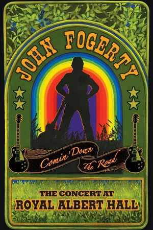 Постер: John Fogerty: Comin' Down the Road
