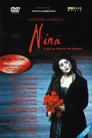 Постер: Paisiello Nina