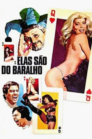Постер: Elas São do Baralho