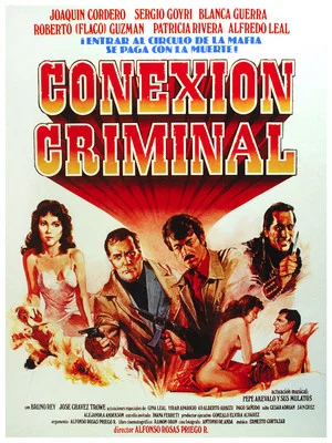 Постер: Conexión Criminal
