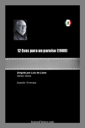 Постер: 12 Evas para un paraíso