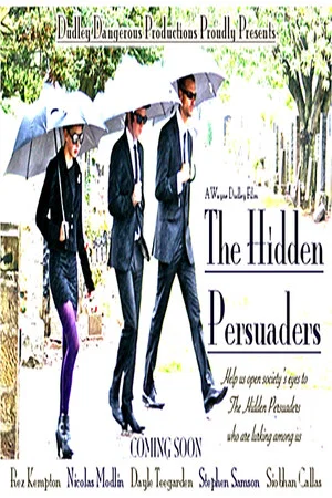 Постер: The Hidden Persuaders