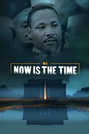 Постер: MLK: Now Is the Time