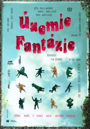 Постер: Územie fantázie