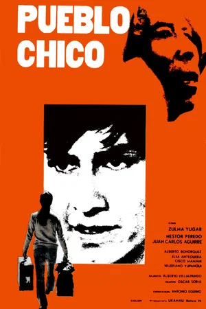 Постер: Pueblo chico