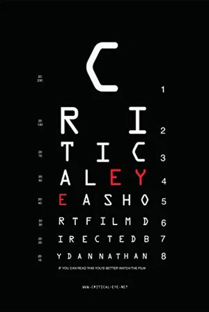 Постер: Critical Eye