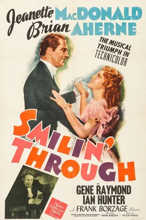 Постер: Smilin' Through