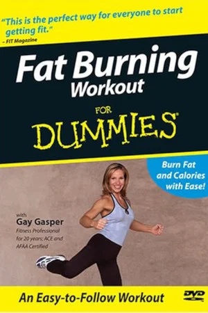 Постер: Fat Burning Workout for Dummies