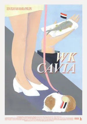 Постер: Cavy World Cup