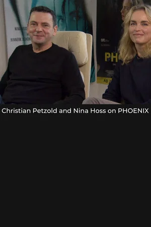 Постер: Love/Work/Cinema: A Conversation with Christian Petzold and Nina Hoss