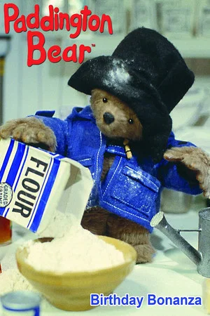 Постер: Paddington's Birthday Bonanza