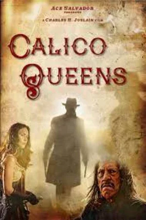 Постер: Calico Queens