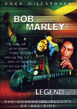 Постер: Rock Milestones: Bob Marley: Legend