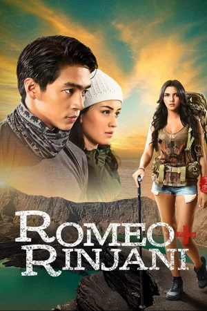 Постер: Romeo+Rinjani