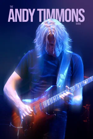 Постер: Andy Timmons Band - Live Resolution