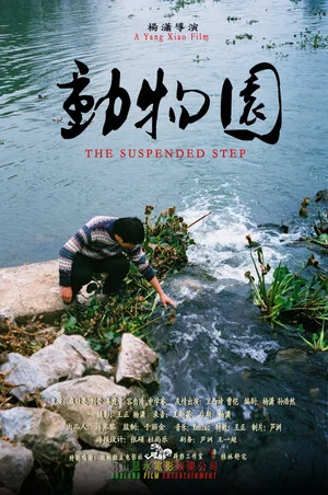 Постер: The Suspended Step
