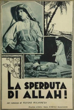 Постер: La sperduta di Allah