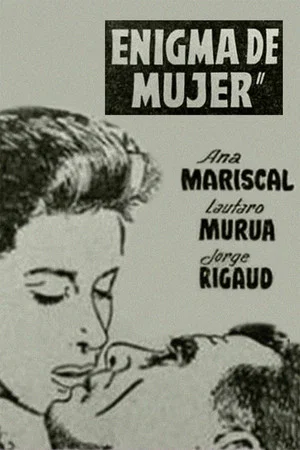 Постер: Enigma de mujer