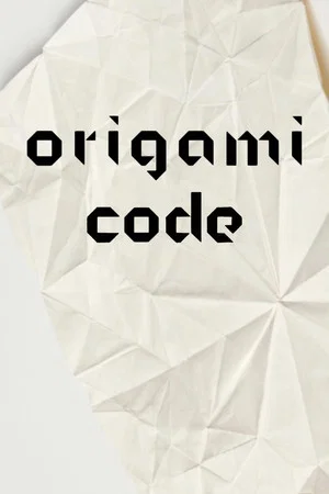 Постер: The Origami Code