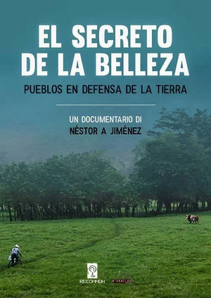 Постер: The Secret Of Beauty - Villages In Defense Of The Land