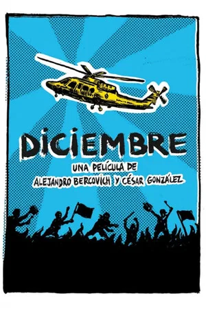 Постер: Diciembre