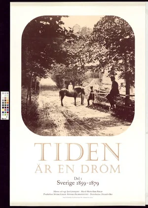 Постер: Time Is a Dream: Part 1 Sweden 1859-1879