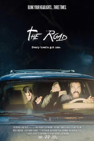 Постер: The Road