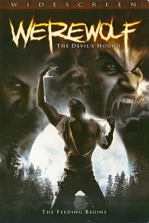 Постер: Werewolf: The Devil's Hound