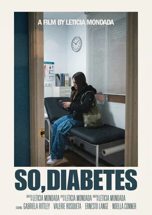 Постер: So, Diabetes