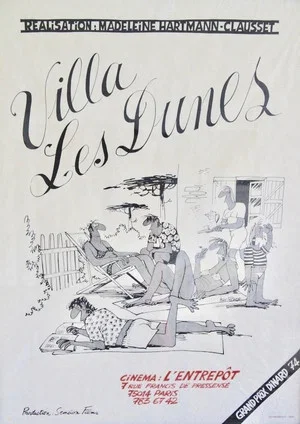 Постер: Villa Les Dunes ou Le hard et le soft