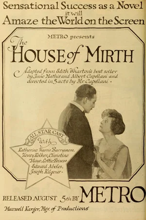 Постер: The House of Mirth