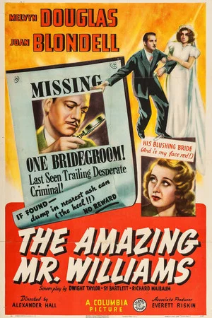 Постер: The Amazing Mr. Williams