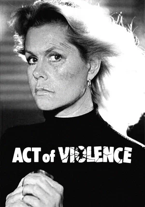 Постер: Act of Violence