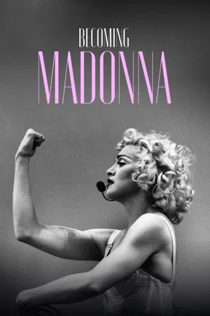 Постер: Becoming Madonna