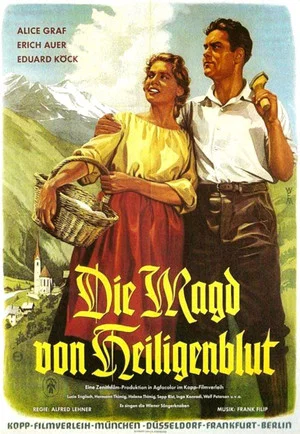 Постер: Die Magd von Heiligenblut